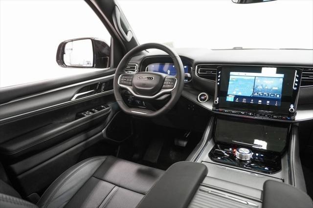 new 2024 Jeep Wagoneer car, priced at $75,648