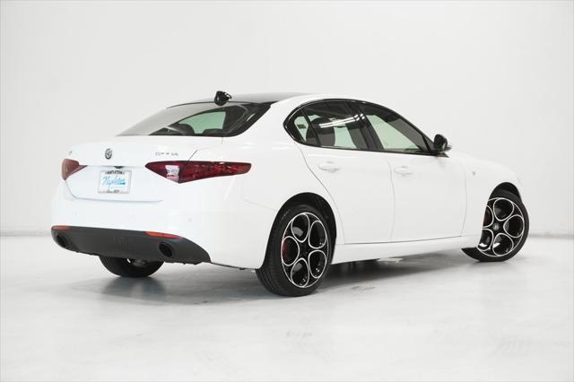 used 2022 Alfa Romeo Giulia car, priced at $27,995