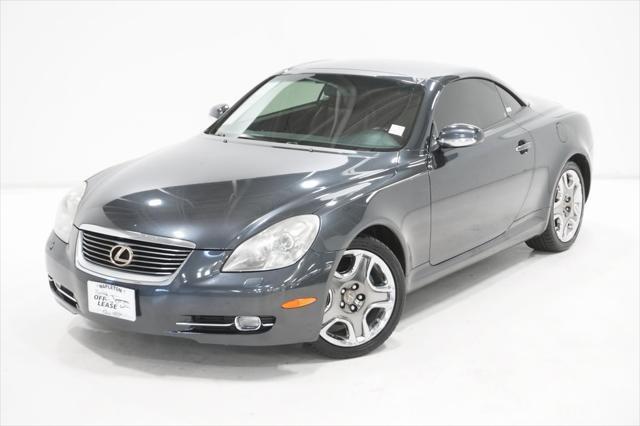 used 2006 Lexus SC 430 car, priced at $13,995