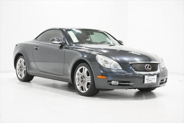 used 2006 Lexus SC 430 car, priced at $13,995