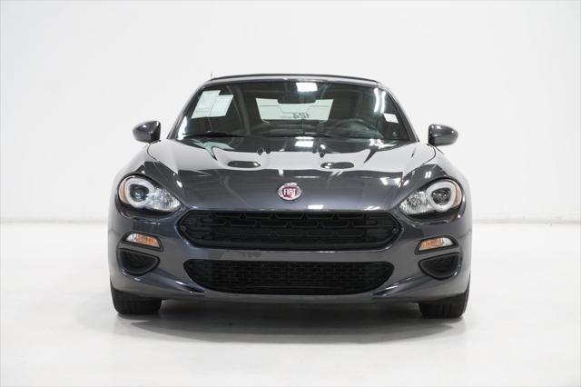 used 2017 FIAT 124 Spider car, priced at $14,595