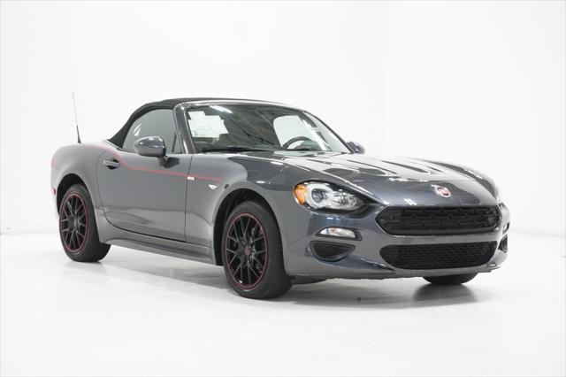 used 2017 FIAT 124 Spider car, priced at $14,595