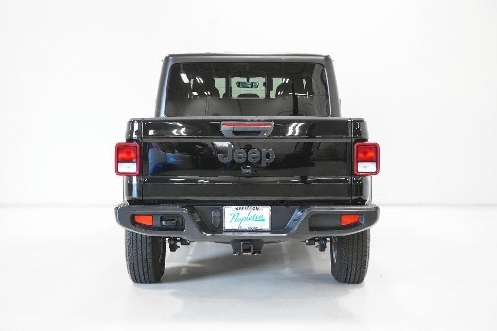 used 2022 Jeep Gladiator car, priced at $30,595