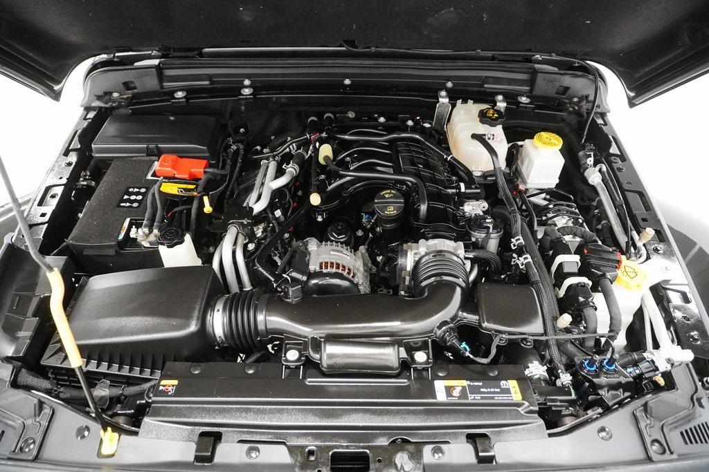 used 2022 Jeep Gladiator car, priced at $30,595