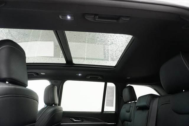 new 2025 Jeep Grand Cherokee car, priced at $44,418