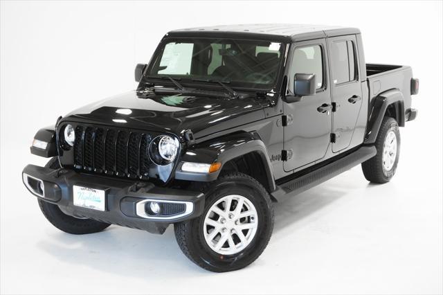 used 2023 Jeep Gladiator car, priced at $46,995