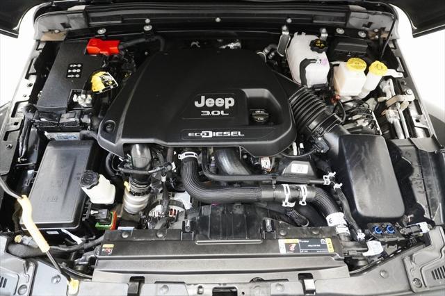 used 2023 Jeep Gladiator car, priced at $46,995