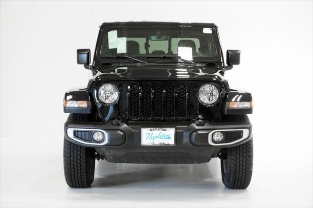 used 2023 Jeep Gladiator car, priced at $46,995