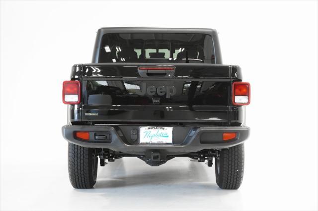 used 2023 Jeep Gladiator car, priced at $46,995