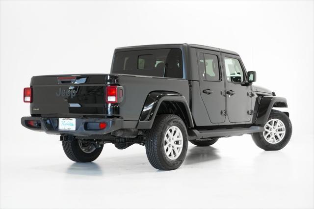 used 2023 Jeep Gladiator car, priced at $46,995