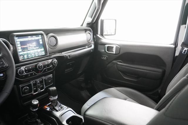 used 2023 Jeep Gladiator car, priced at $46,995