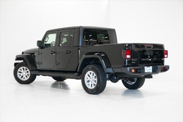 used 2023 Jeep Gladiator car, priced at $46,995