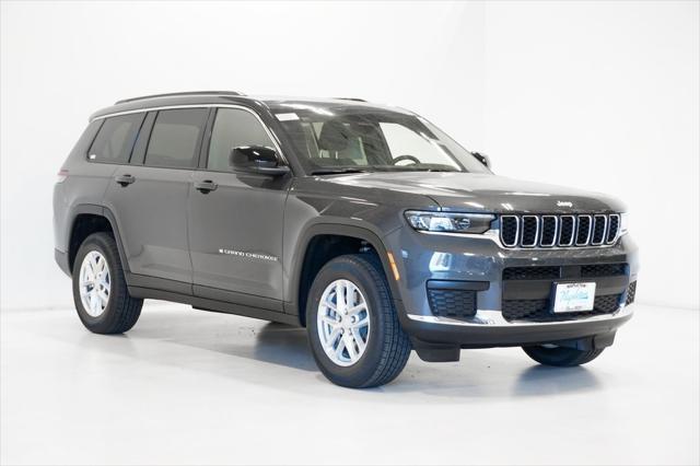 new 2025 Jeep Grand Cherokee car, priced at $43,970