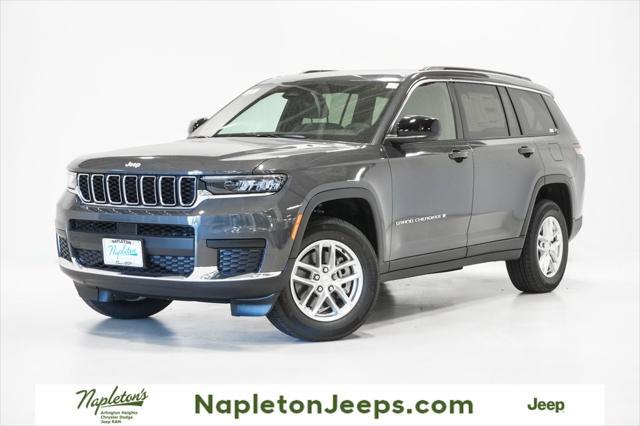 new 2025 Jeep Grand Cherokee car, priced at $43,970