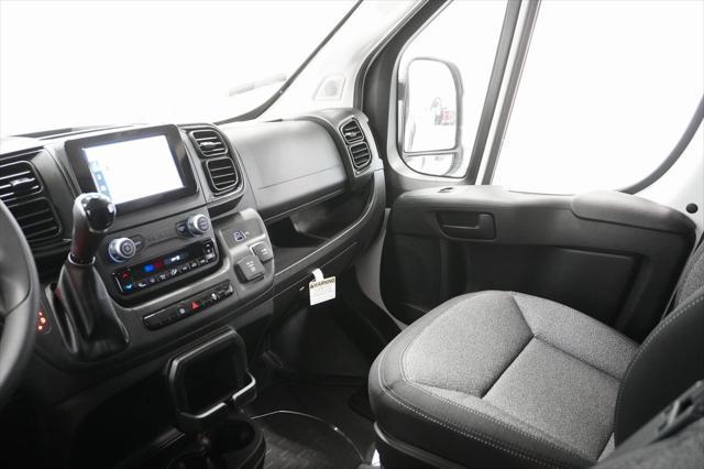 new 2024 Ram ProMaster 3500 car, priced at $54,660