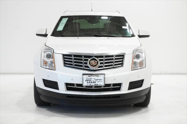 used 2014 Cadillac SRX car, priced at $8,397