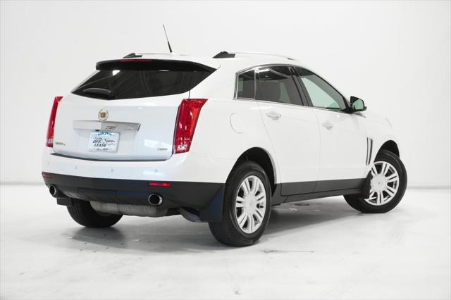 used 2014 Cadillac SRX car, priced at $8,397