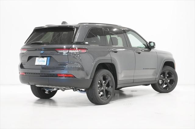 new 2025 Jeep Grand Cherokee car, priced at $46,573