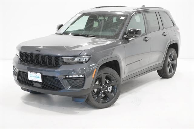 new 2025 Jeep Grand Cherokee car, priced at $46,573