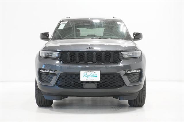 new 2025 Jeep Grand Cherokee car, priced at $46,573