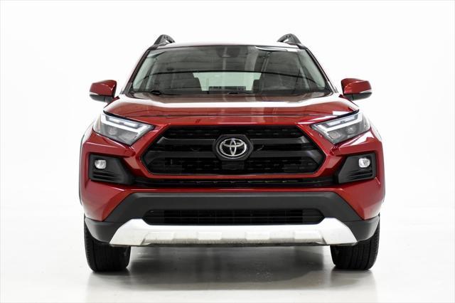 used 2022 Toyota RAV4 car, priced at $24,995