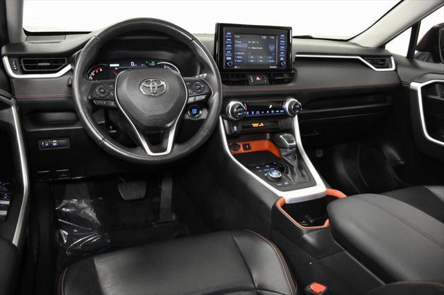 used 2022 Toyota RAV4 car, priced at $24,995