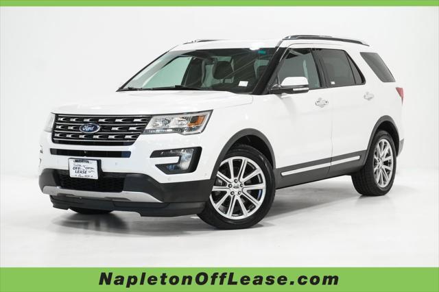 used 2016 Ford Explorer car, priced at $9,995