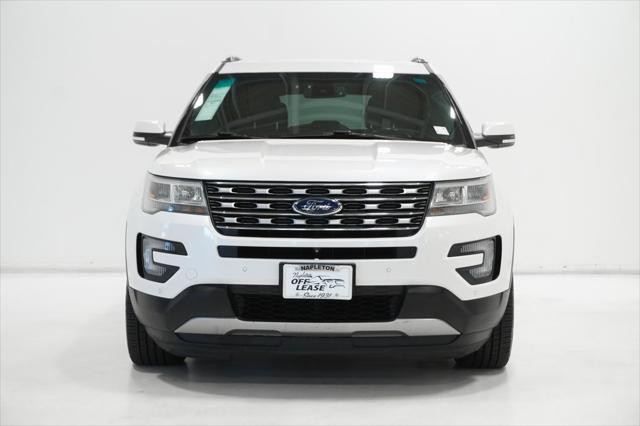 used 2016 Ford Explorer car, priced at $9,995