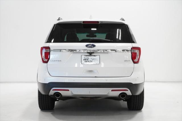 used 2016 Ford Explorer car, priced at $9,995