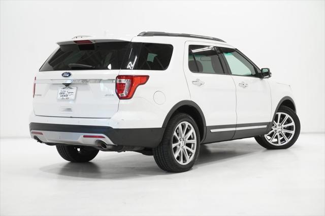 used 2016 Ford Explorer car, priced at $9,995