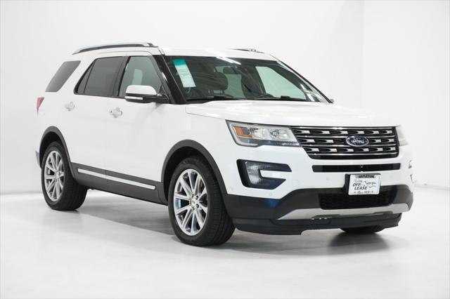 used 2016 Ford Explorer car, priced at $9,995