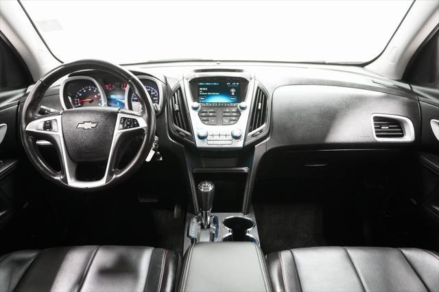 used 2016 Chevrolet Equinox car, priced at $14,495