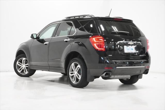 used 2016 Chevrolet Equinox car, priced at $14,495