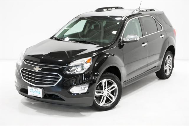 used 2016 Chevrolet Equinox car, priced at $14,495