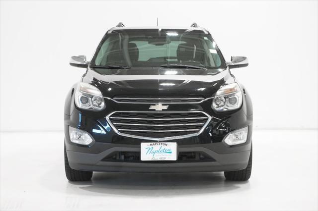 used 2016 Chevrolet Equinox car, priced at $14,495