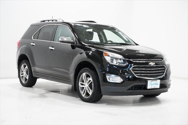 used 2016 Chevrolet Equinox car, priced at $14,495