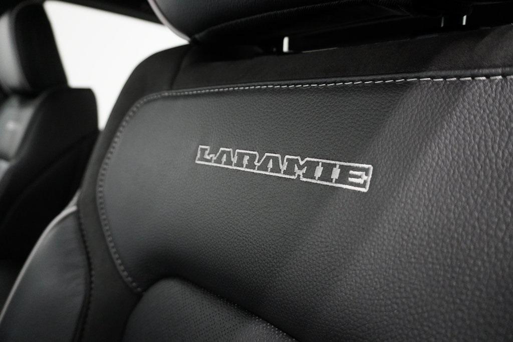 new 2025 Ram 1500 car, priced at $57,997