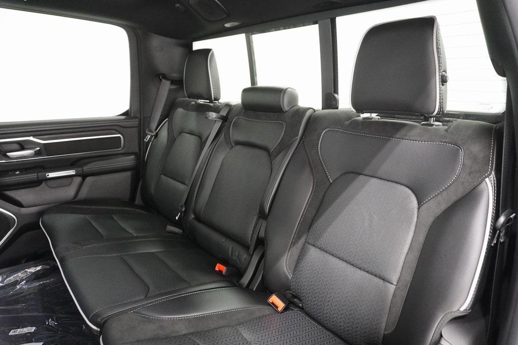 new 2025 Ram 1500 car, priced at $57,997