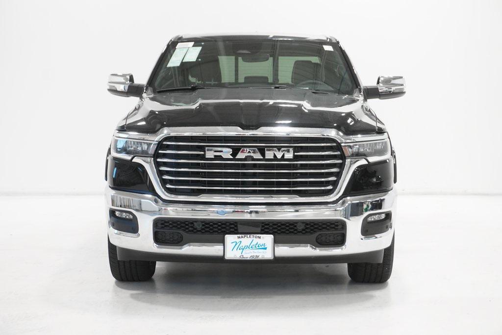 new 2025 Ram 1500 car, priced at $57,997