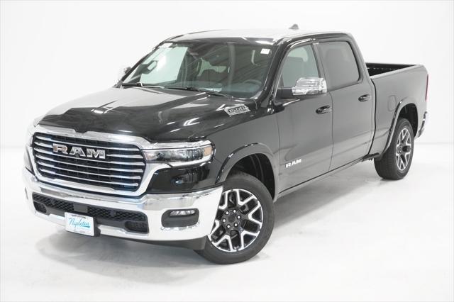 new 2025 Ram 1500 car, priced at $62,640