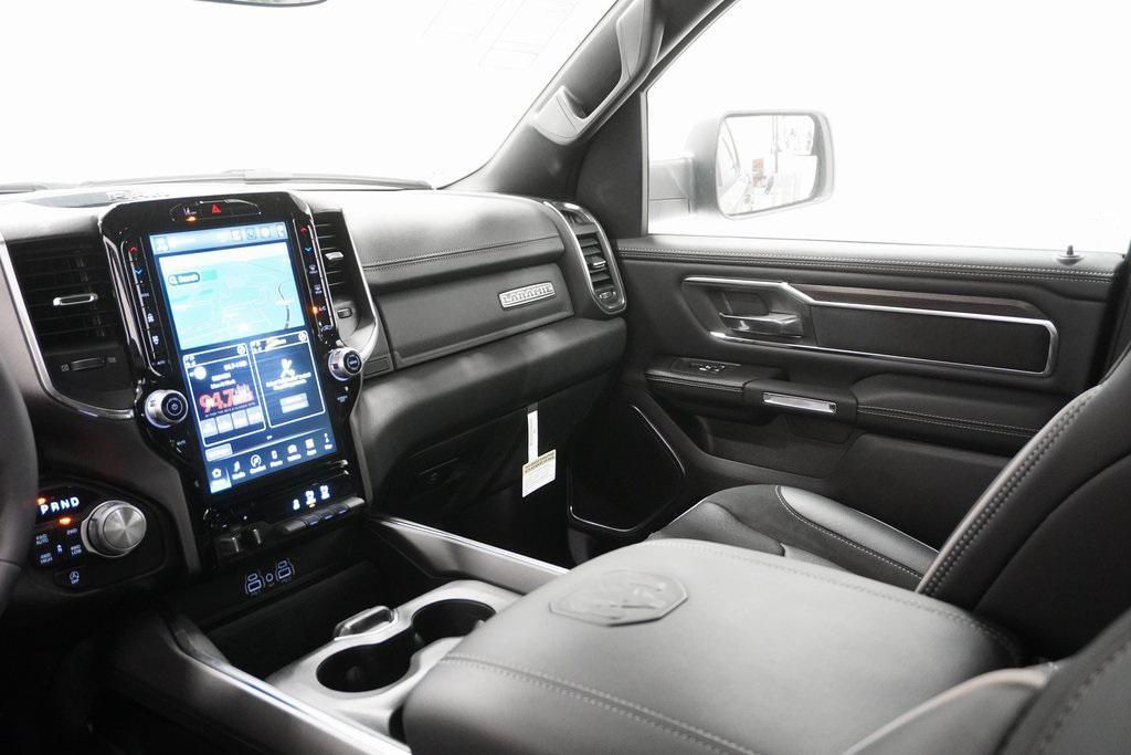 new 2025 Ram 1500 car, priced at $57,997