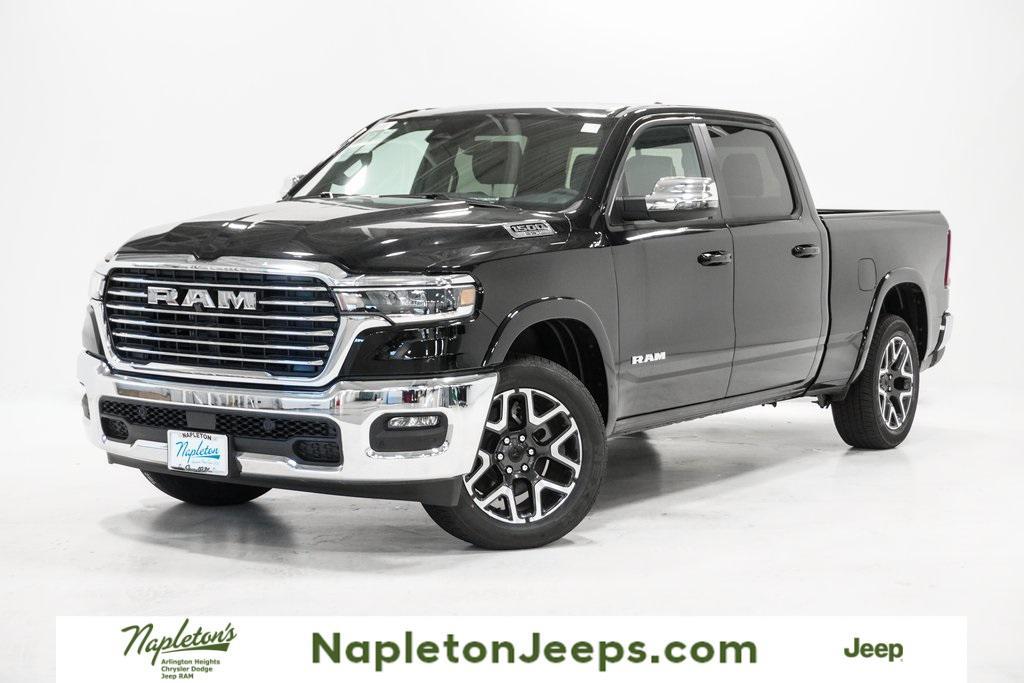 new 2025 Ram 1500 car, priced at $57,997