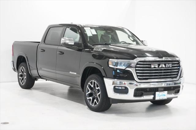 new 2025 Ram 1500 car, priced at $62,640