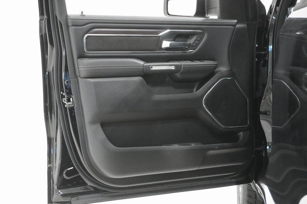 new 2025 Ram 1500 car, priced at $57,997