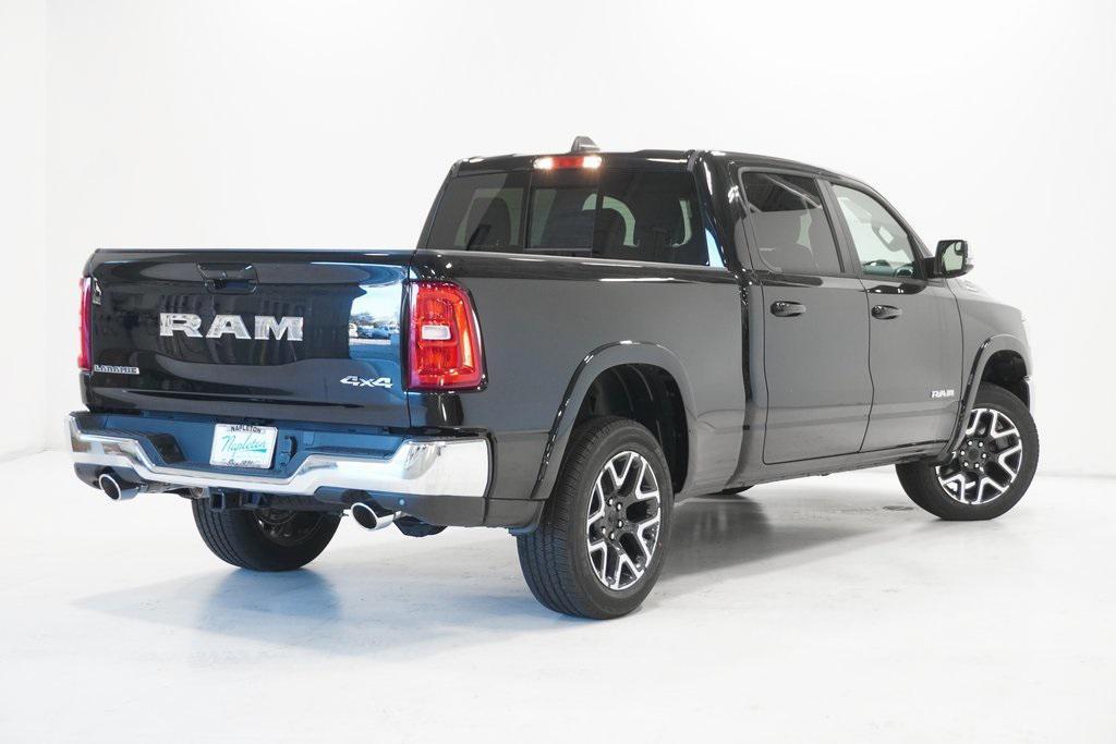new 2025 Ram 1500 car, priced at $57,997