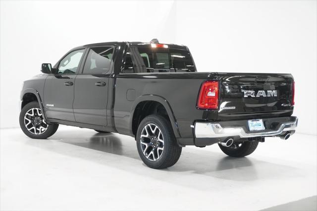 new 2025 Ram 1500 car, priced at $62,640