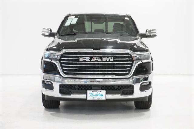 new 2025 Ram 1500 car, priced at $62,640