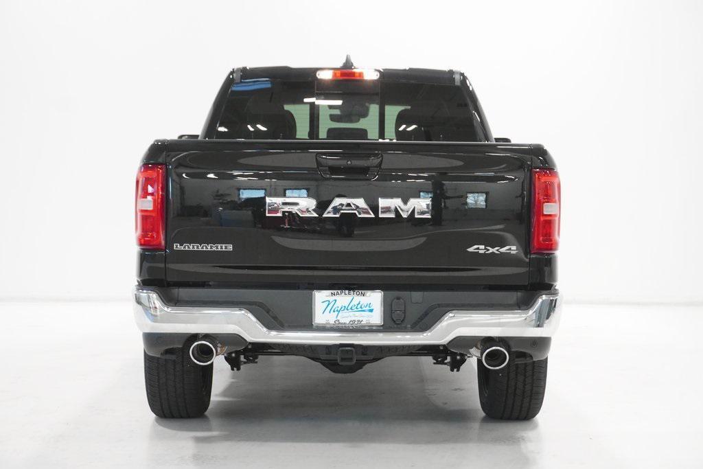 new 2025 Ram 1500 car, priced at $57,997