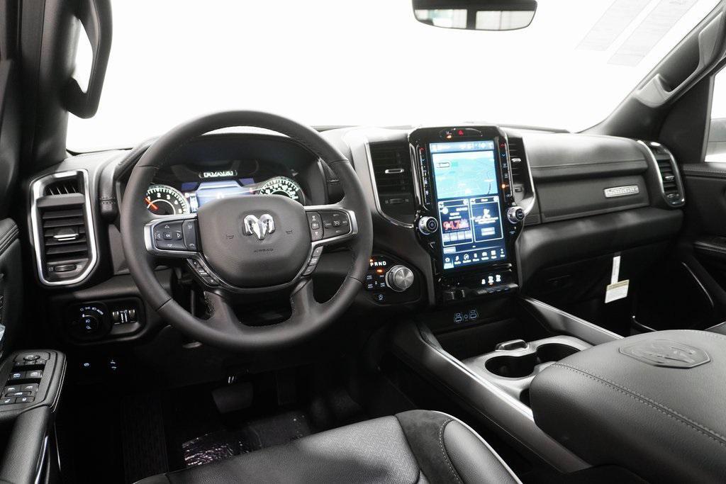 new 2025 Ram 1500 car, priced at $57,997