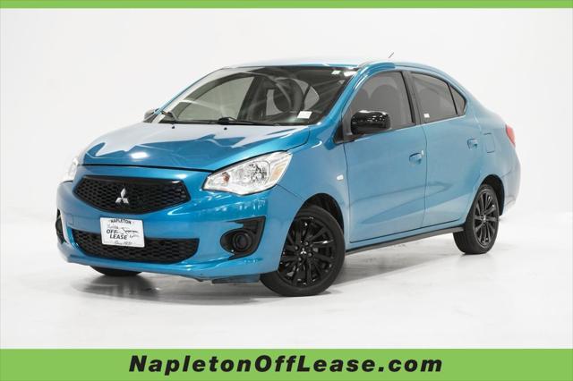 used 2020 Mitsubishi Mirage G4 car, priced at $11,295